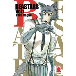 Beastars by Paru Itagaki