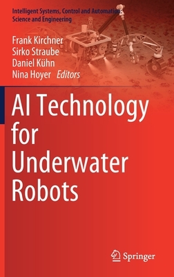 AI Technology for Underwater Robots by 