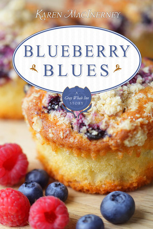 Blueberry Blues by Karen MacInerney
