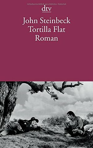 Tortilla Flat by John Steinbeck