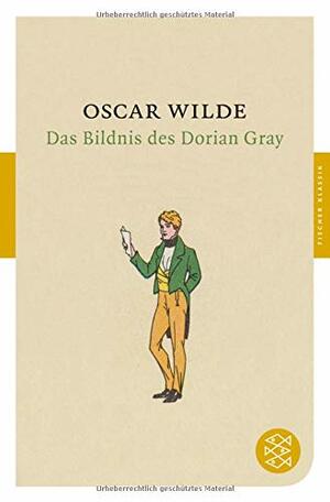 Das Bildnis des Dorian Gray by Oscar Wilde, Hedwig Lachmann, Gustav Landauer