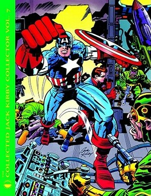The Collected Jack Kirby Collector, Volume 7 by John Morrow