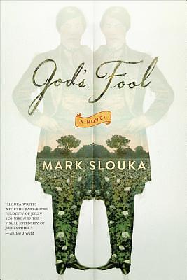 De gek van God by Mark Slouka