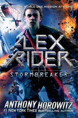 Stormbreaker by Anthony Horowitz