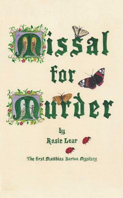 Missal for Murder by Rosie Lear