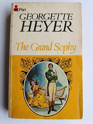 The Grand Sophy by Georgette Heyer