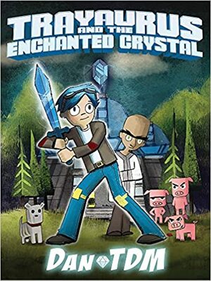 DanTDM: Trayaurus and the Enchanted Crystal by The Diamond Minecart