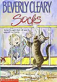 Socks by Beverly Cleary