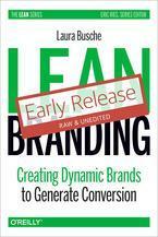 Lean Branding by Laura Busche