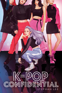 K-Pop Confidential by Stephan Lee