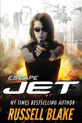 JET - Escape by Russell Blake