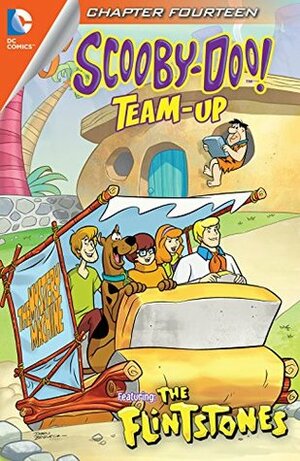 Scooby-Doo Team Up (2013-) #14 by Sholly Fisch, Scott Jeralds