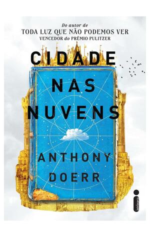Cidade nas Nuvens by Anthony Doerr, Marcello Lino