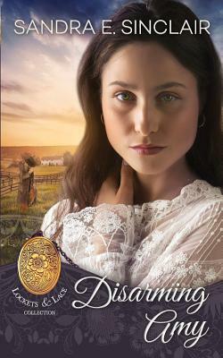 Disarming Amy by Sandra E. Sinclair