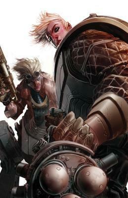 Motherlands by Simon Spurrier