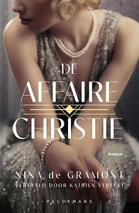 De affaire Christie by Nina de Gramont