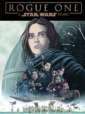 Star Wars: Rogue One Graphic Novel Adaptation by Alessandro Ferrari