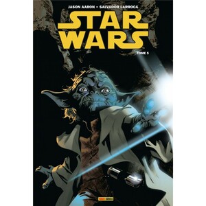 La Guerre secrète de Yoda by Jason Aaron