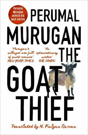 The Goat Thief by Perumal Murugan