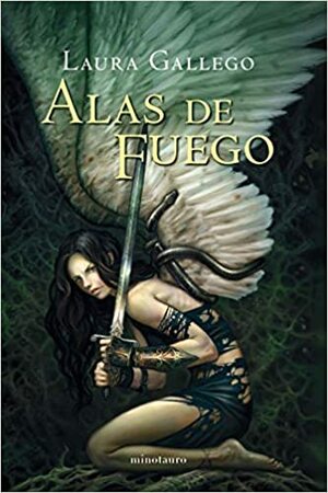 Alas de fuego by Laura Gallego