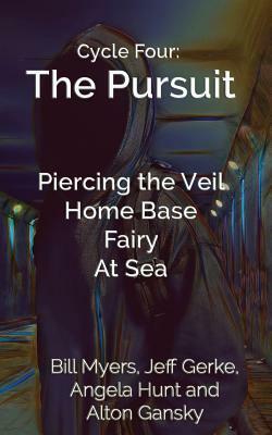 The Pursuit by Angela Hunt, Alton Gansky, Jeff Gerke