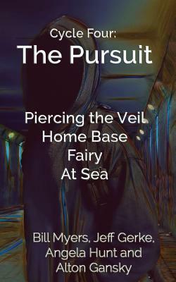 The Pursuit by Jeff Gerke, Alton Gansky, Angela Hunt