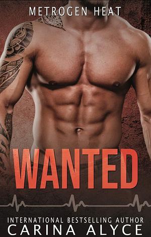 Wanted by Carina Alyce