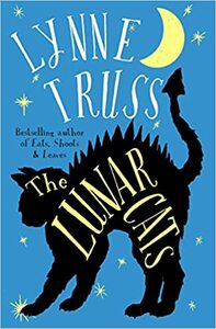 The Lunar Cats by Lynne Truss