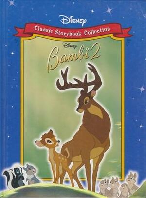 Disney Bambi 2 by The Walt Disney Company, Catherine McCafferty