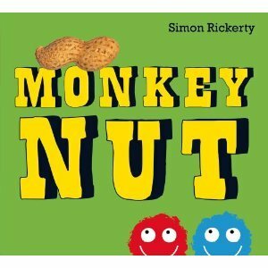 Monkey Nut by Simon Rickerty