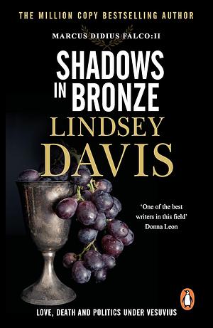 Shadows in Bronze by Lindsey Davis