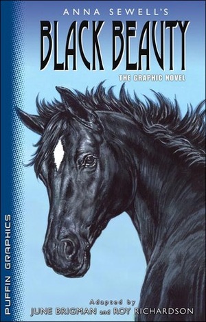 Anna Sewell's Black Beauty : the graphic novel by June Brigman, Roy Richardson, Anna Sewell