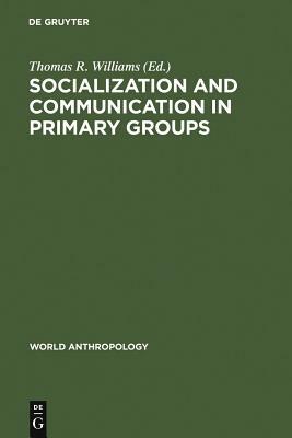 Socialization and Communication in Primary Groups by 