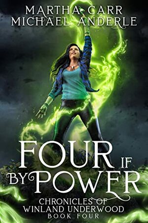 Four if by Power by Martha Carr