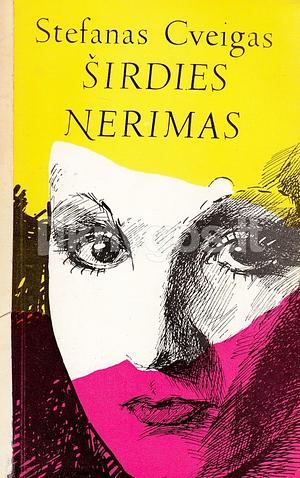 Širdies nerimas by Stefan Zweig