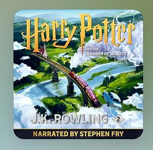 Harry Potter and the Chamber of Secrets by J.K. Rowling