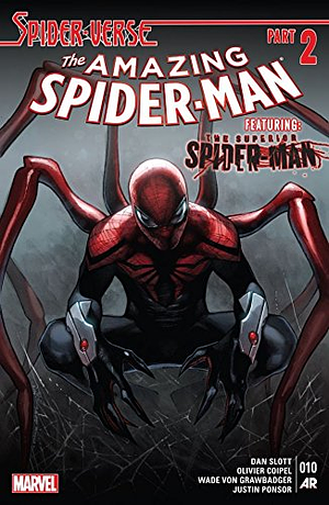 The Amazing Spider-Man (2014-2015) #10 by Dan Slott