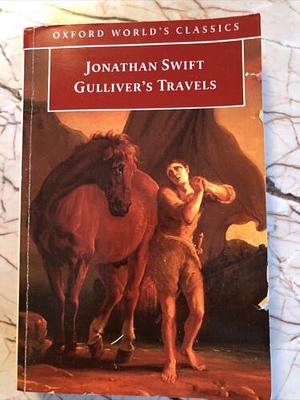 Gulliver's Travels by Jonathan Swift