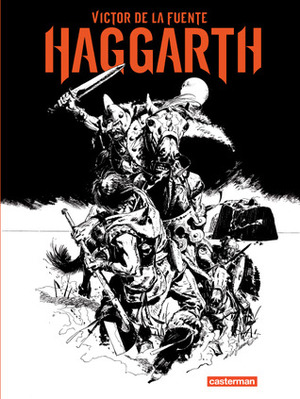 Haggarth by Víctor De La Fuente