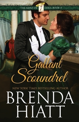 Gallant Scoundrel by Brenda Hiatt