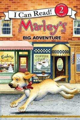 Marley's Big Adventure by John Grogan