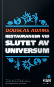 Restaurangen vid slutet av Universum by Douglas Adams