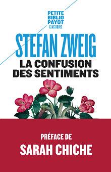 La Confusion des sentiments by Stefan Zweig