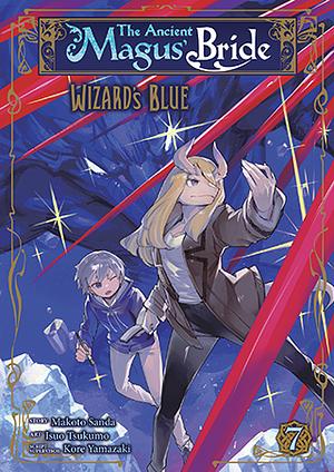 The Ancient Magus' Bride: Wizard's Blue Vol. 7 by Makoto Sanda