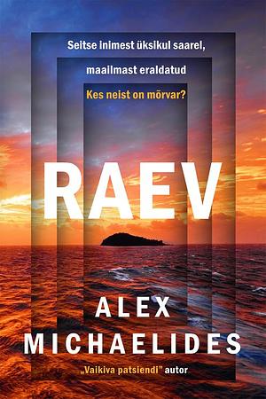 Raev by Alex Michaelides