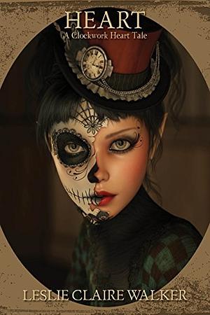 Heart by Leslie Claire Walker