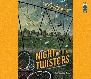Night of the Twisters by Ivy Ruckman