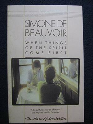 Lo spirituale un tempo by Simone de Beauvoir