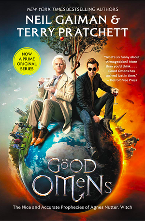 Good Omens: The Nice and Accurate Prophecies of Agnes Nutter, Witch by Neil Gaiman, Terry Pratchett