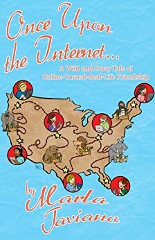 Once Upon the Internet by Marla Taviano